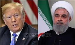 Tổng thống Mỹ dọa tấn công Iran bằng vũ khí 'hoàn toàn mới' nếu bị trả đũa
